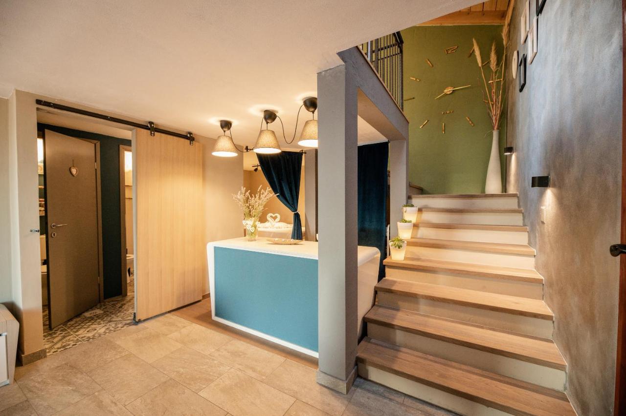 Boutique B&B Mali Pariz Grizane-Belgrad Exterior photo