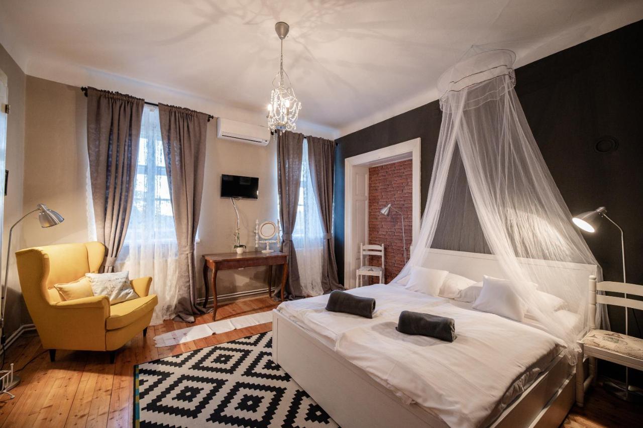Boutique B&B Mali Pariz Grizane-Belgrad Exterior photo